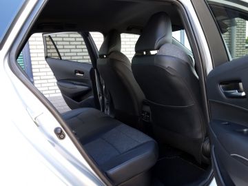 Toyota Corolla Touring Sports